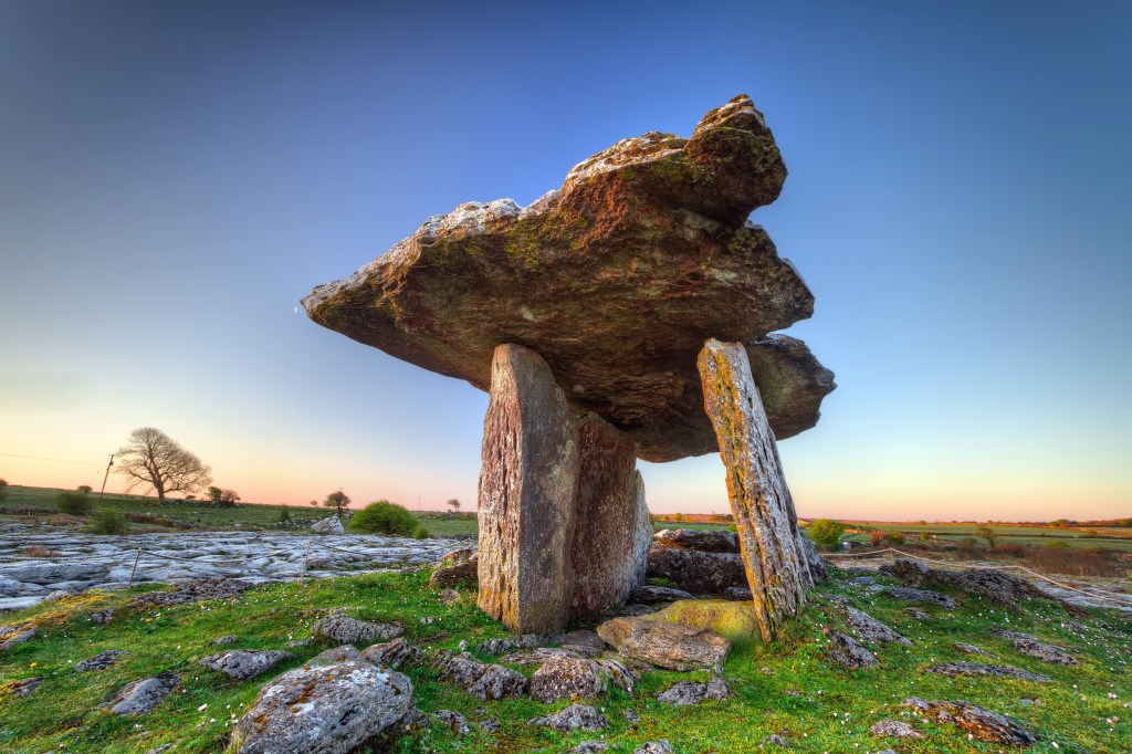 Legends of The Tombs of&nbsp;Ireland