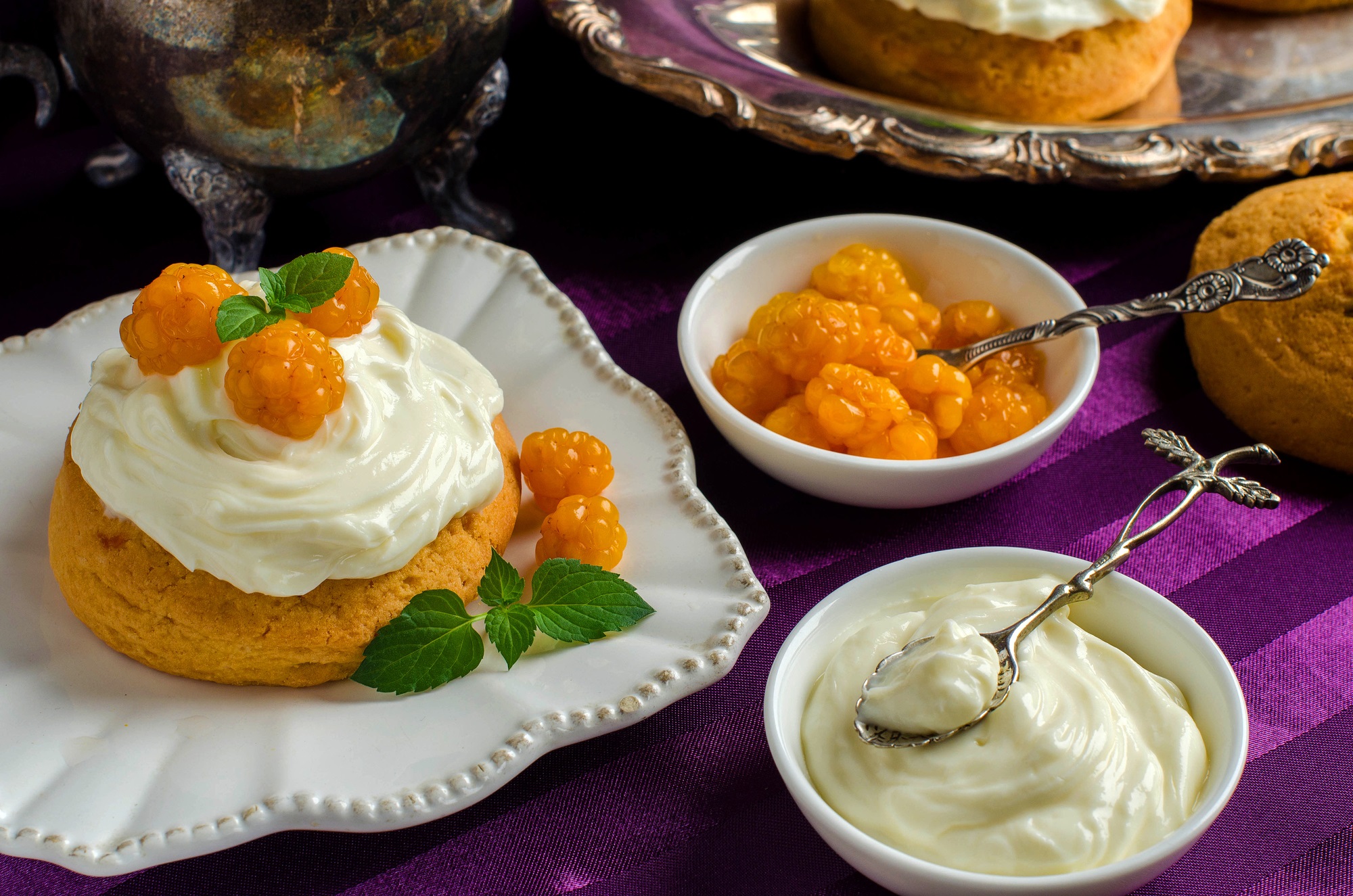 Tasty Traditions The Delightful Cloudberry Magical Europe Tasty Traditions The Delightful Cloudberry Magical Europe