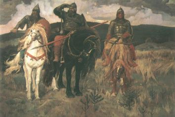 Bogatyrs