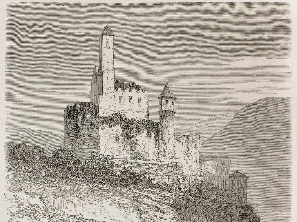 Hornberg Castle in&nbsp;Germany