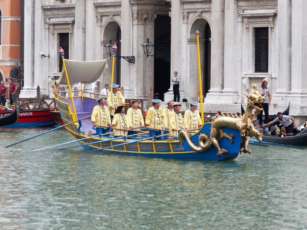 Venice Regata Storica: A Historical September Tradition in&nbsp;Italy