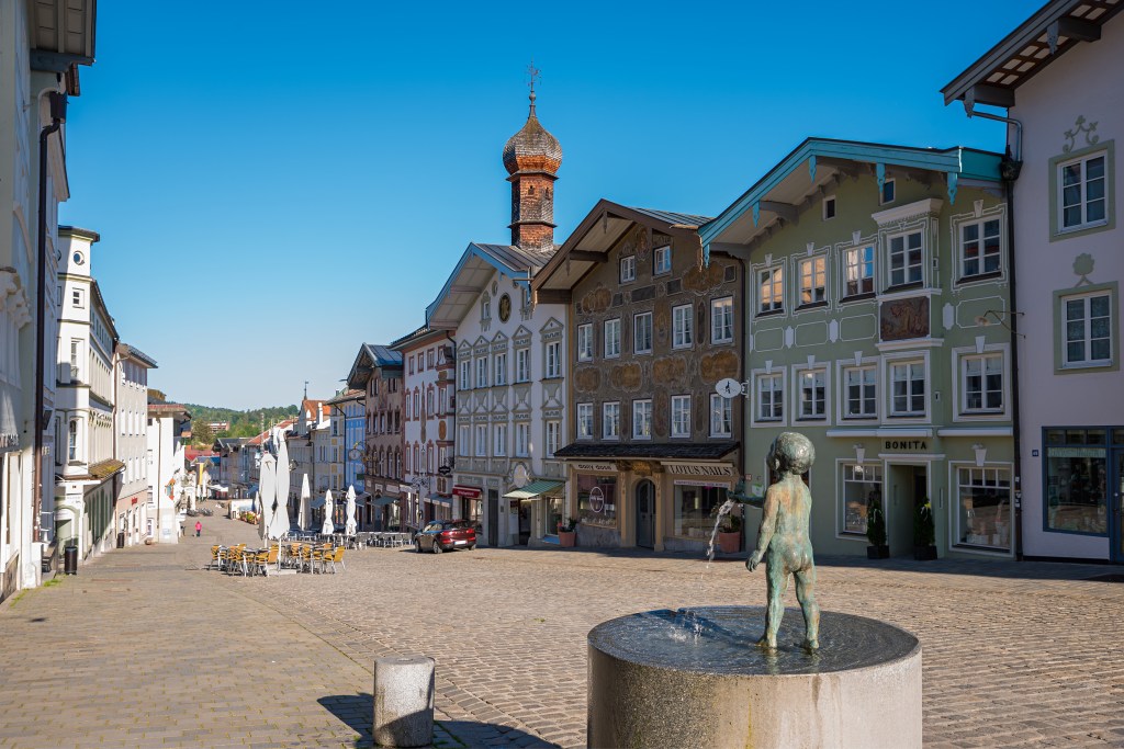 Unveiling Bad Tölz: Tracing its Tranquil Beauty and the Echoes of the Ice&nbsp;Age