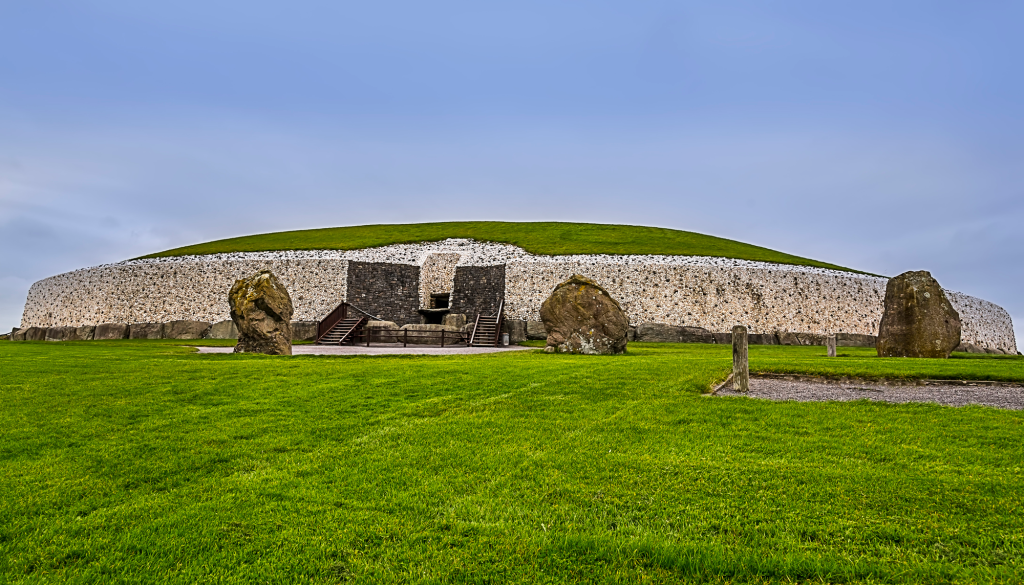 Newgrange: Ireland’s Ancient Wonder in County Meath