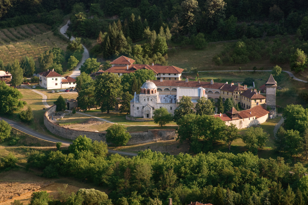 Studenica Monastery: A Testament to Serbian Medieval Splendor
