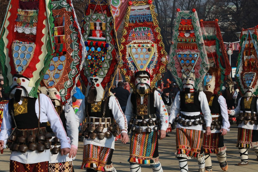 Surva Festival: Embracing Tradition and Myth in Bulgaria’s Winter&nbsp;Celebrations